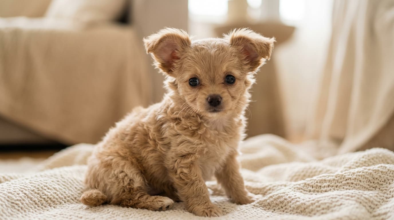 Chipoo dog