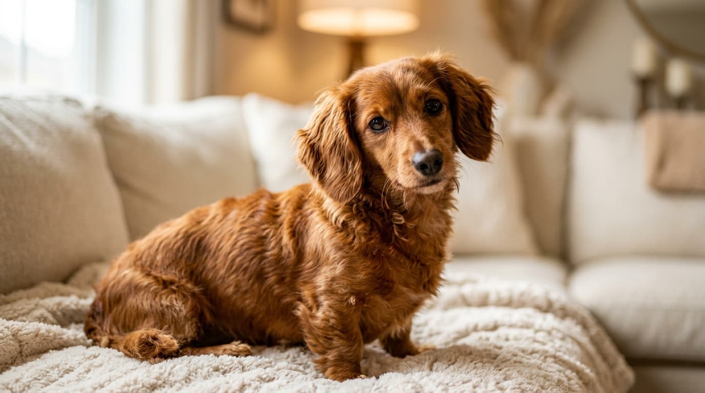 Doxiepoo dog