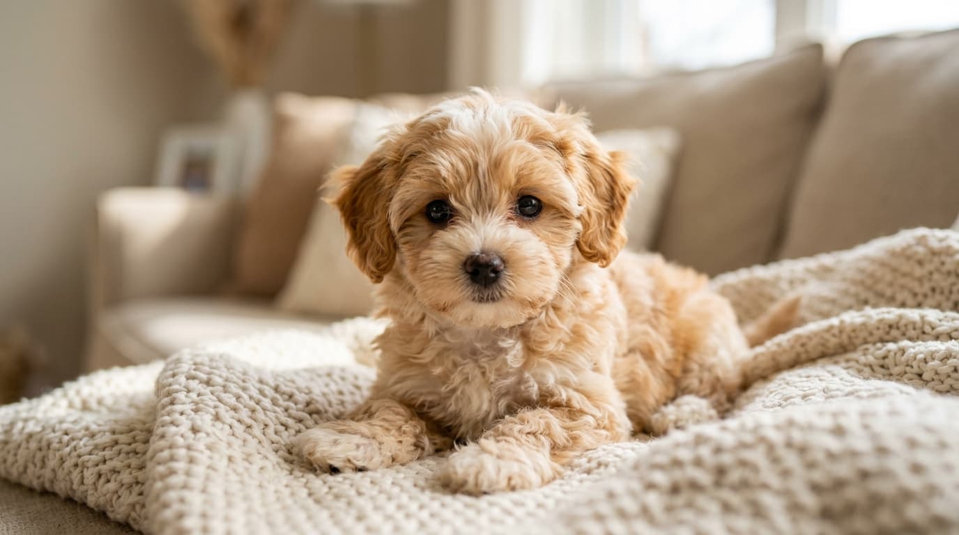 Havapoo dog