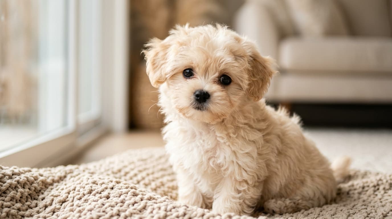 Peekapoo dog