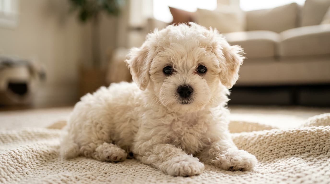 Poochon dog